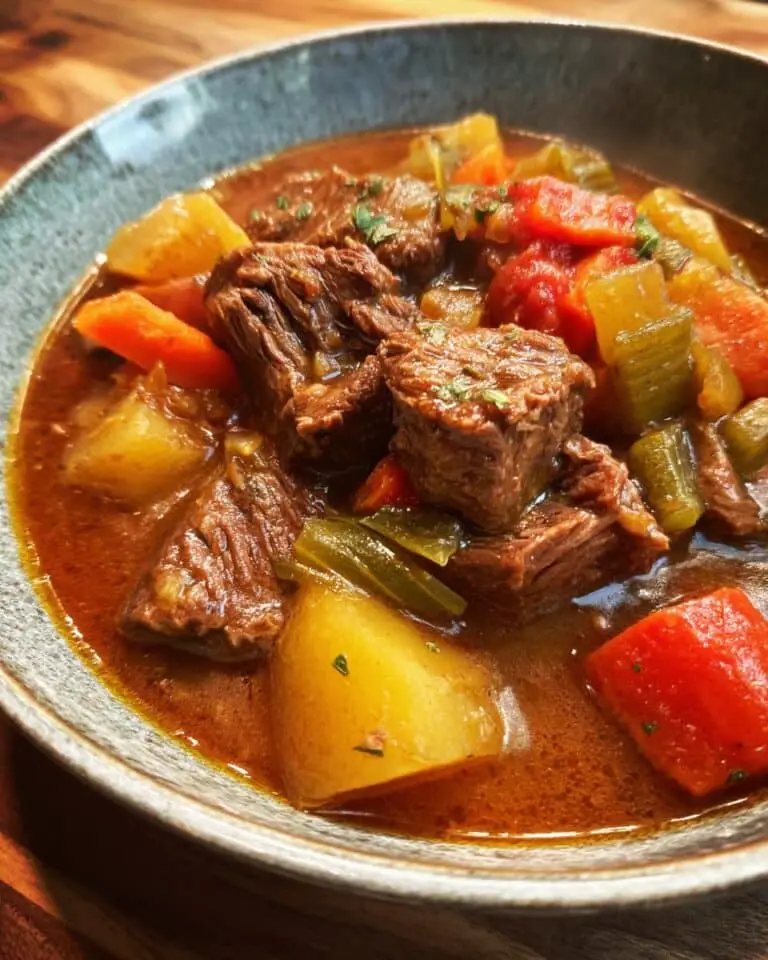 beef stew