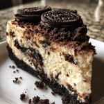 63 Oreo Cheesecake from The Food Charlatan