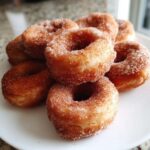 Apple Cider Donuts – Fall & Holiday Treat