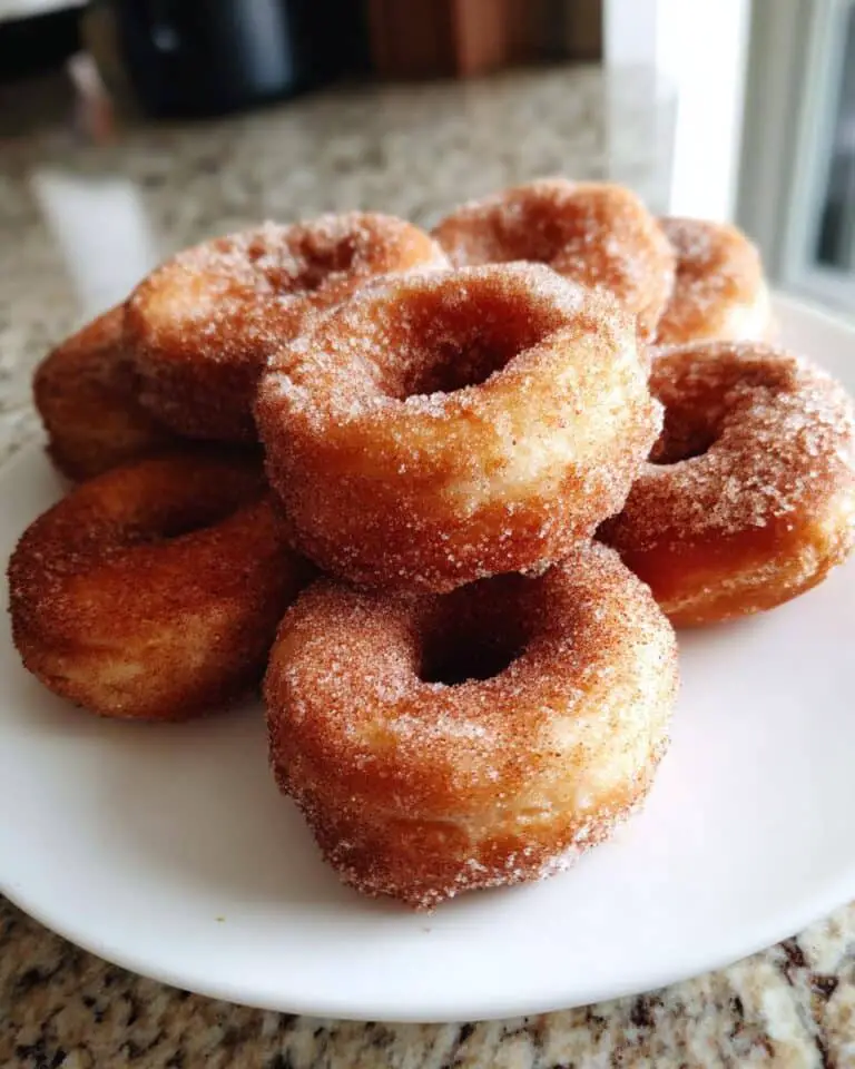 Apple Cider Donuts – Fall & Holiday Treat