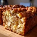 Apple Fritter Bread