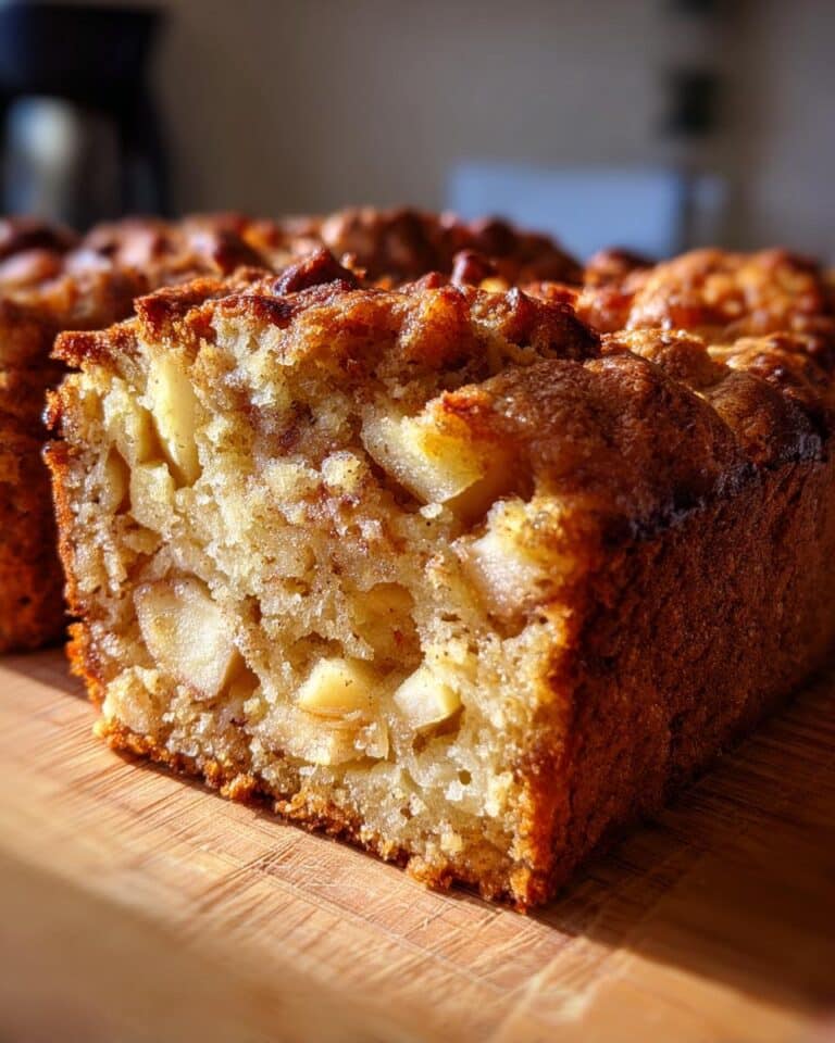 Apple Fritter Bread