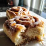 Apple Pie Cinnamon Rolls
