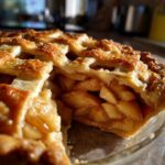 Apple Pie with Lattice Crust – Cozy Holiday Baking