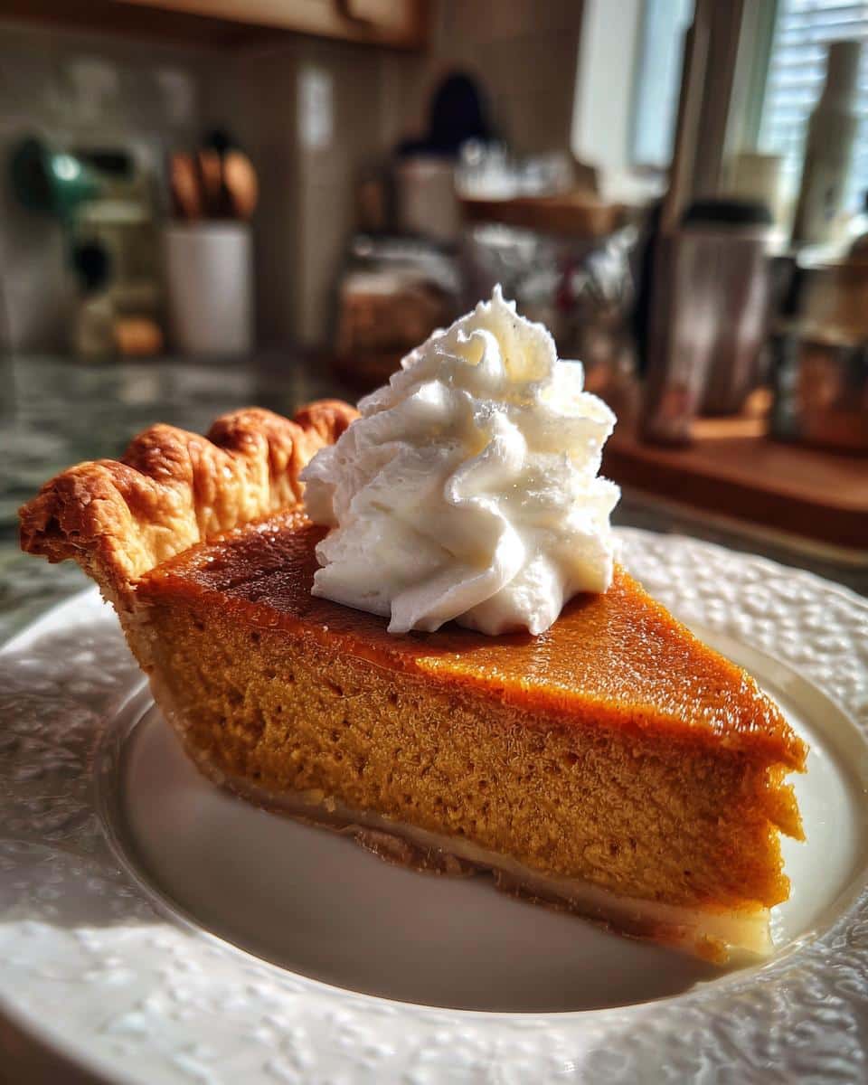 Dreamy Award-Winning Pumpkin Pie: 1 Secret Ingredient 5 Award-Winning Pumpkin Pie Recipe - detail 1