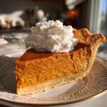 Award-Winning Pumpkin Pie Recipe