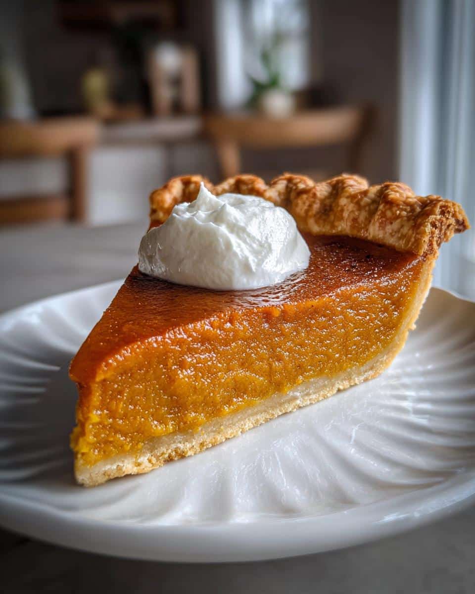 Dreamy Award-Winning Pumpkin Pie: 1 Secret Ingredient 6 Award-Winning Pumpkin Pie Recipe - detail 2