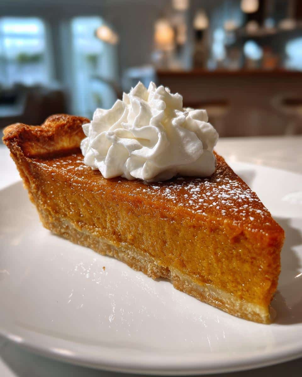 Dreamy Award-Winning Pumpkin Pie: 1 Secret Ingredient 7 Award-Winning Pumpkin Pie Recipe - detail 3