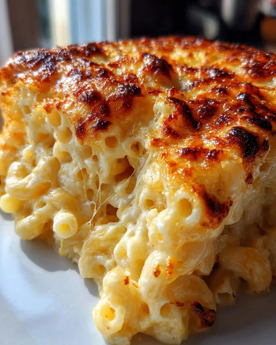 Baked Mac and Cheese Recipe (Cheesy & Creamy) - detail 1