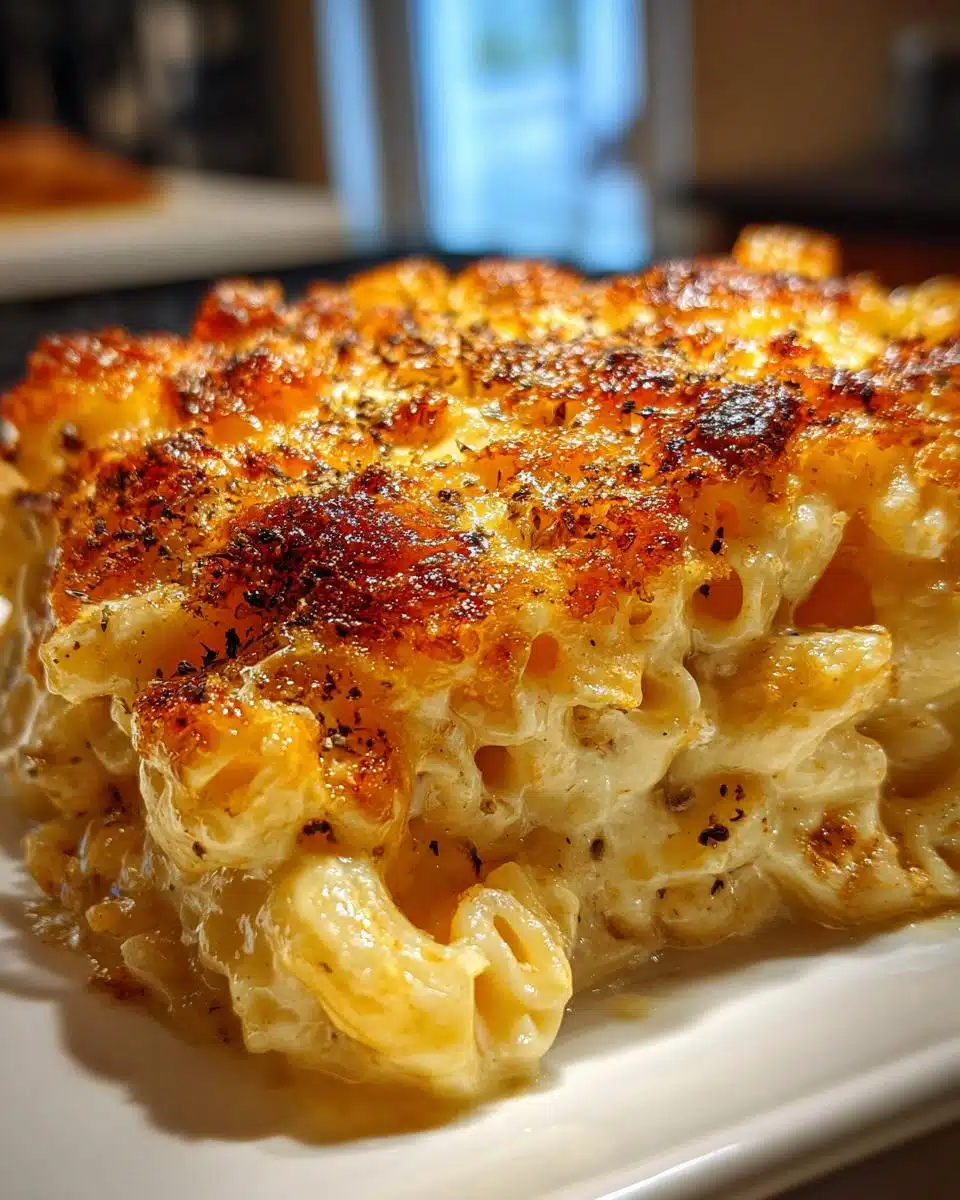 Baked Mac and Cheese Recipe (Cheesy & Creamy) - detail 2