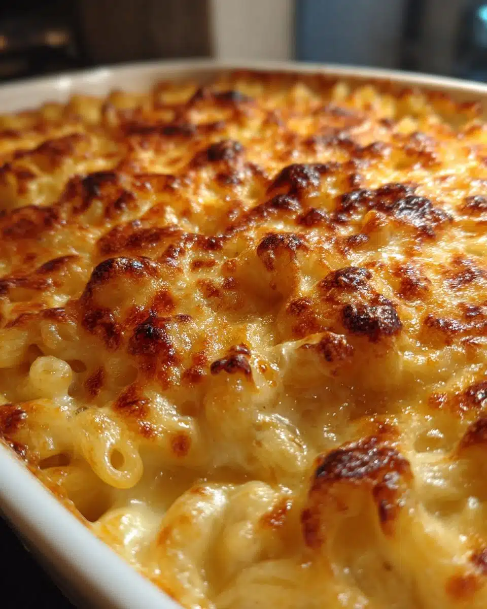 Baked Mac and Cheese Recipe (Cheesy & Creamy) - detail 3