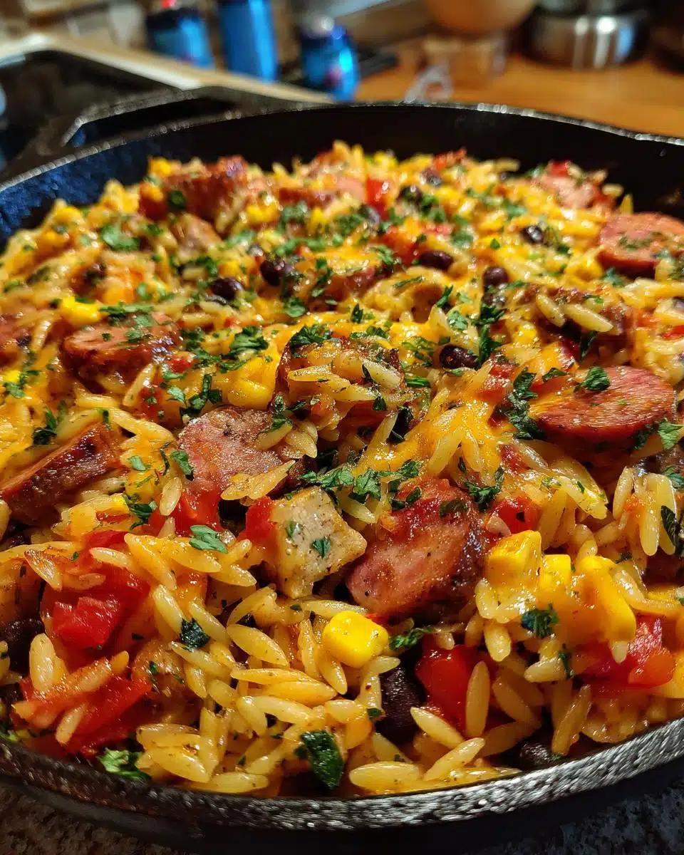 Best Orzo Dinner Recipe - detail 1