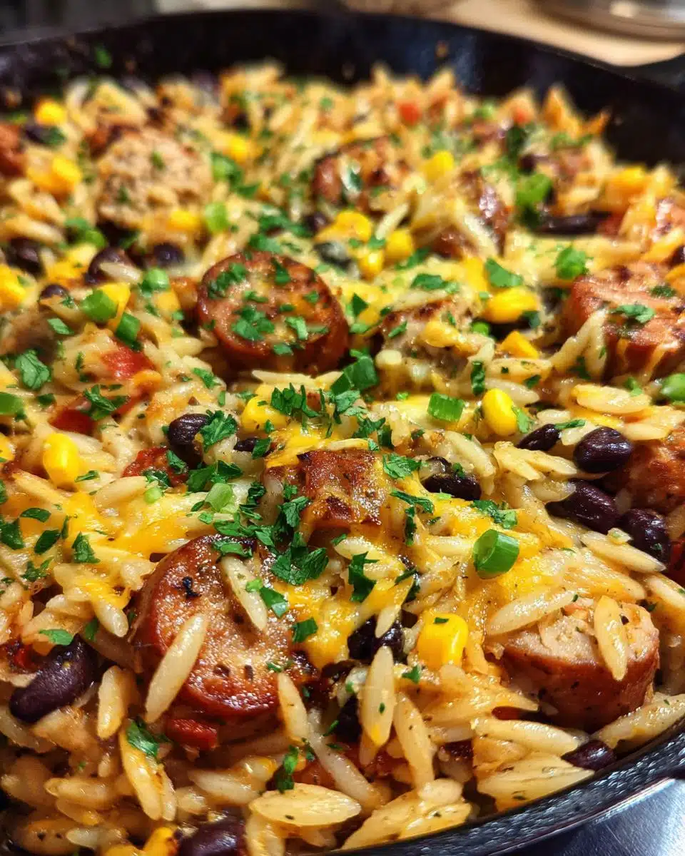 Best Orzo Dinner Recipe - detail 2