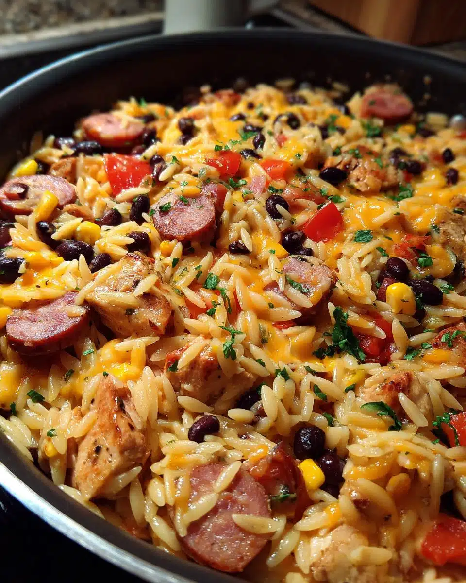 Best Orzo Dinner Recipe - detail 3
