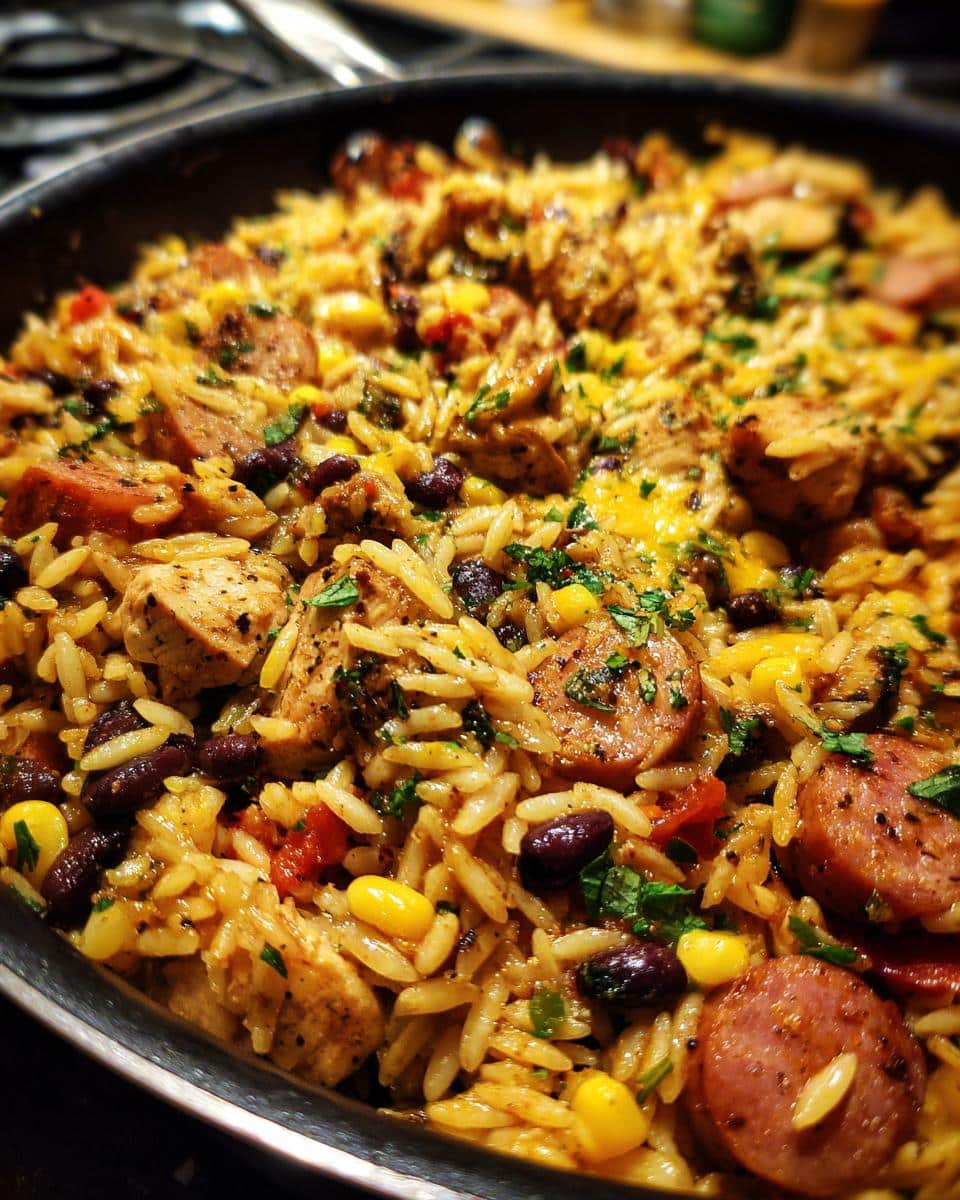 Best Orzo Dinner Recipe