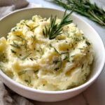 Amazing Rosemary Garlic Mashed Potatoes: Easy 1-Hour Recipe 8 Best Rosemary Garlic Mashed Potatoes