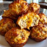 Bisquick Sausage Balls