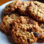 Chewy Oatmeal Raisin Cookies for Cozy Nights