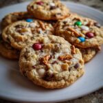 Christmas Kitchen Sink Cookies