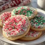Christmas Sugar Cookies