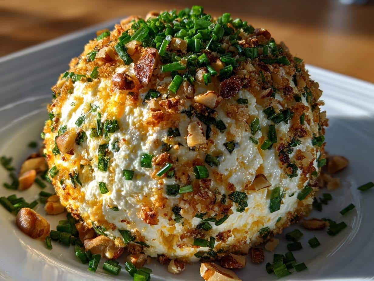 Classic Cheese Ball - detail 3