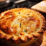 Classic Chicken Pot Pie for Family Gatherings