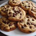 Classic Chocolate Chip Cookies – Holiday Bake Sale Hit