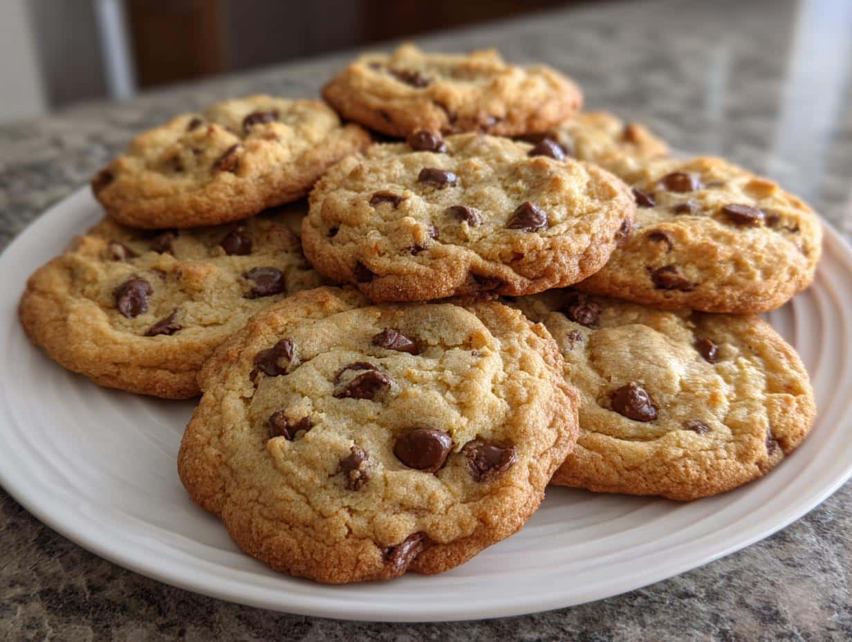 Classic Chocolate Chip Cookies – Holiday Bake Sale Hit - detail 2