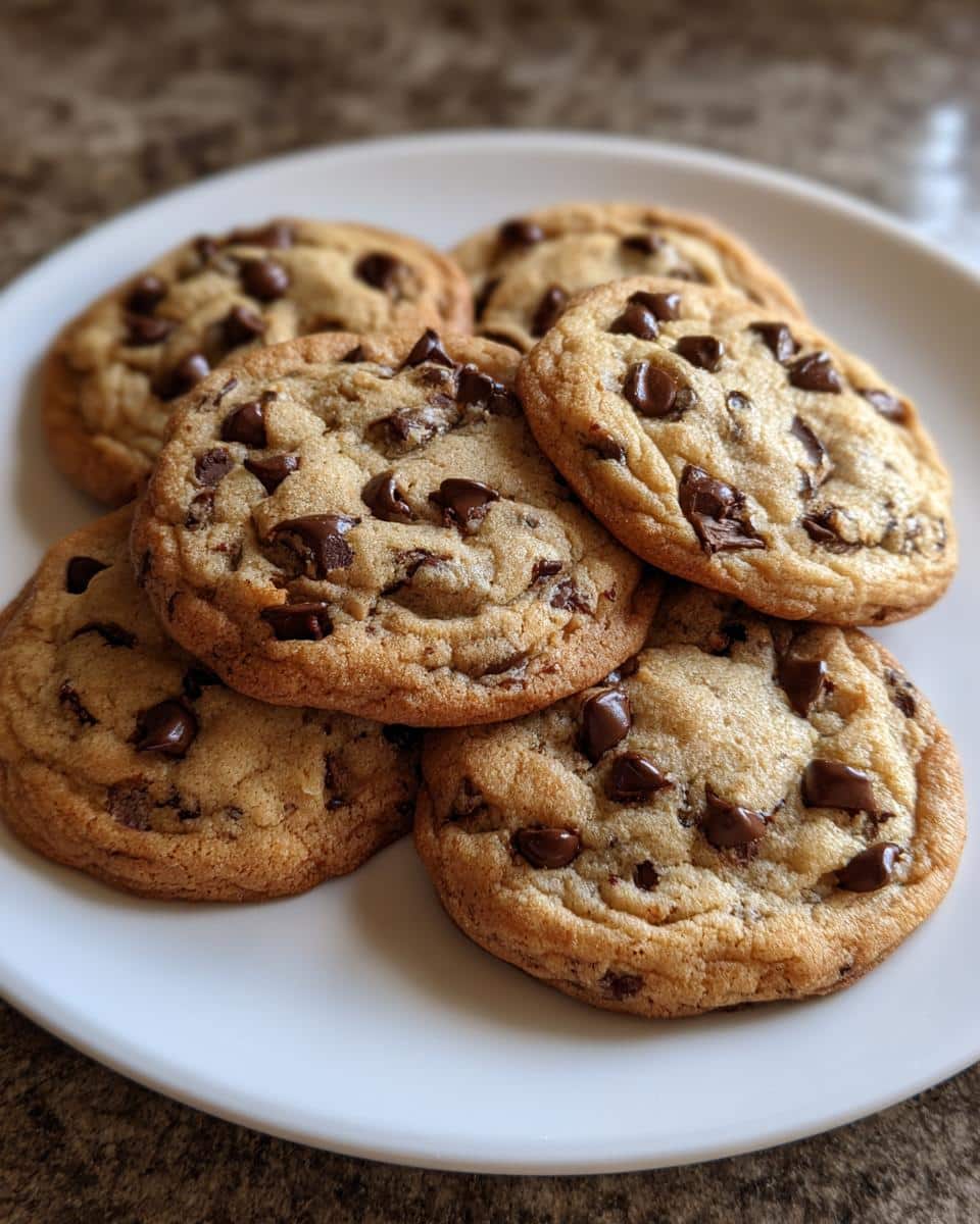 Classic Chocolate Chip Cookies – Holiday Bake Sale Hit - detail 3