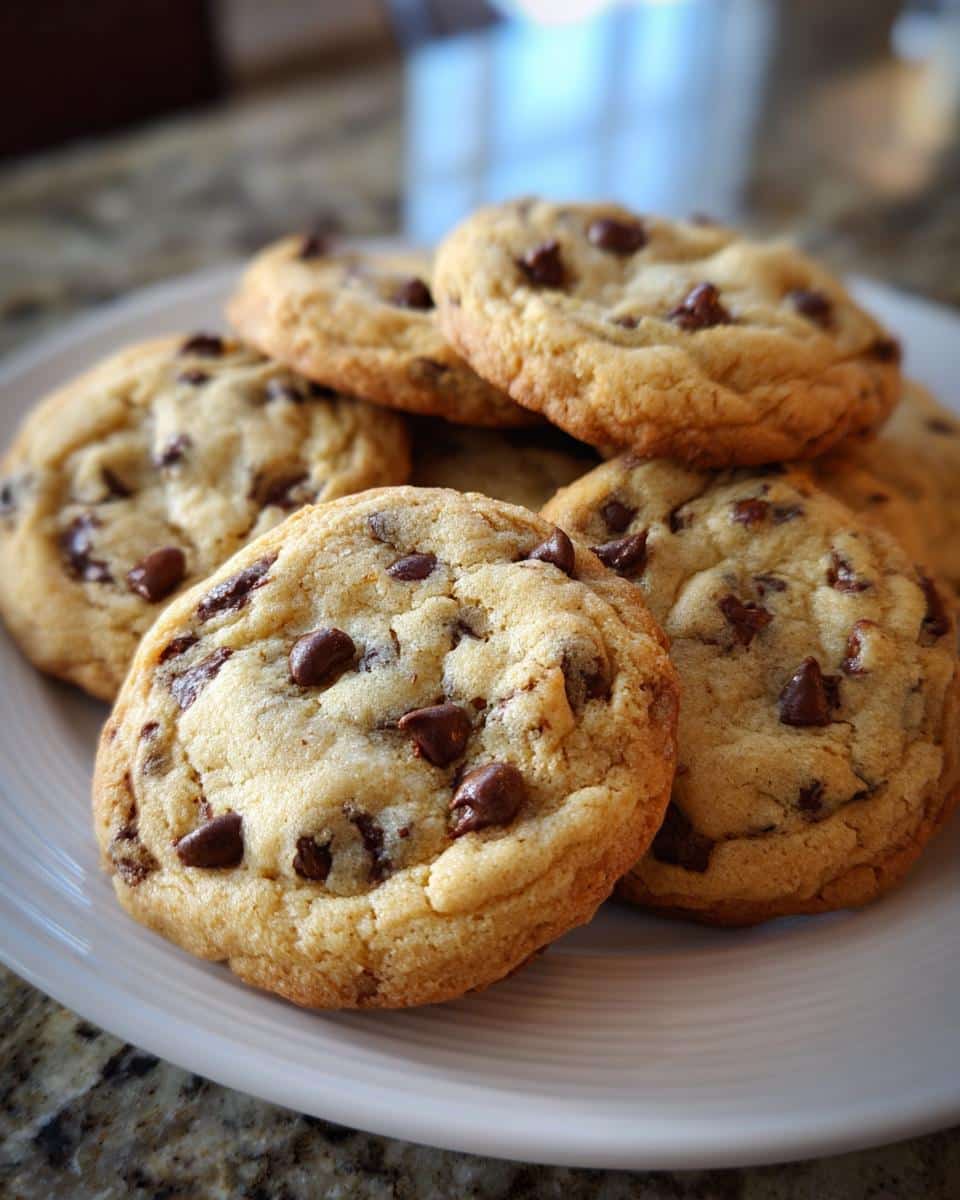 Classic Chocolate Chip Cookies in 30 Minutes - detail 1