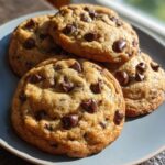 Classic Chocolate Chip Cookies in 30 Minutes