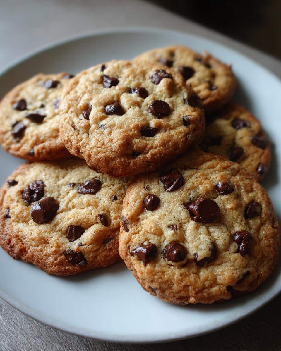 Classic Chocolate Chip Cookies in 30 Minutes - detail 2