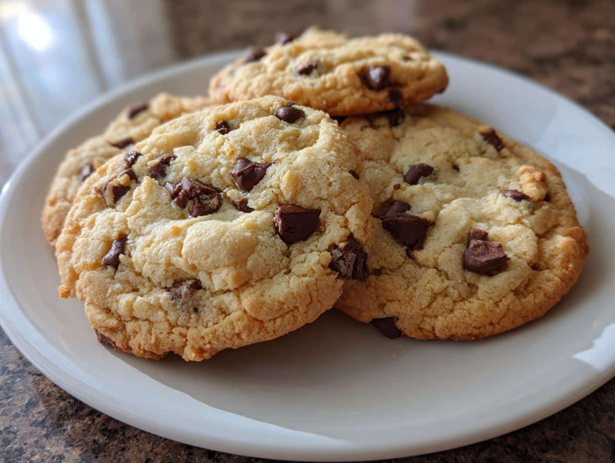 Classic Chocolate Chip Cookies in 30 Minutes - detail 3