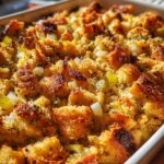 Classic Stuffing Recipe for Thanksgiving Dinner