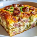 Amazing Crack Breakfast Casserole: 12 Eggs 8 Crack Breakfast Casserole