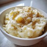 Creamy Crockpot Mashed Potatoes for Thanksgiving