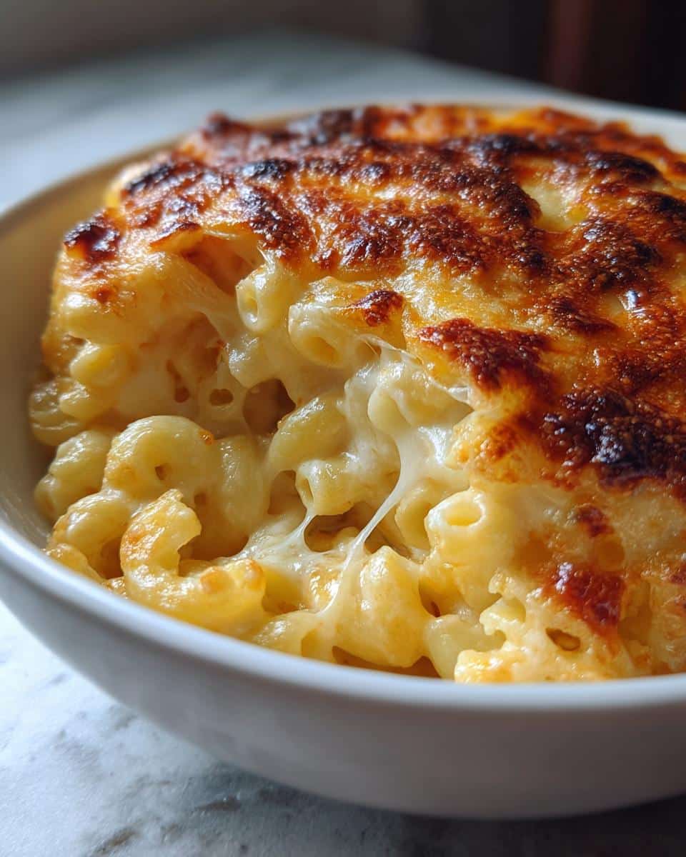 Creamy Mac and Cheese Bake – Kid-Friendly Comfort - detail 1