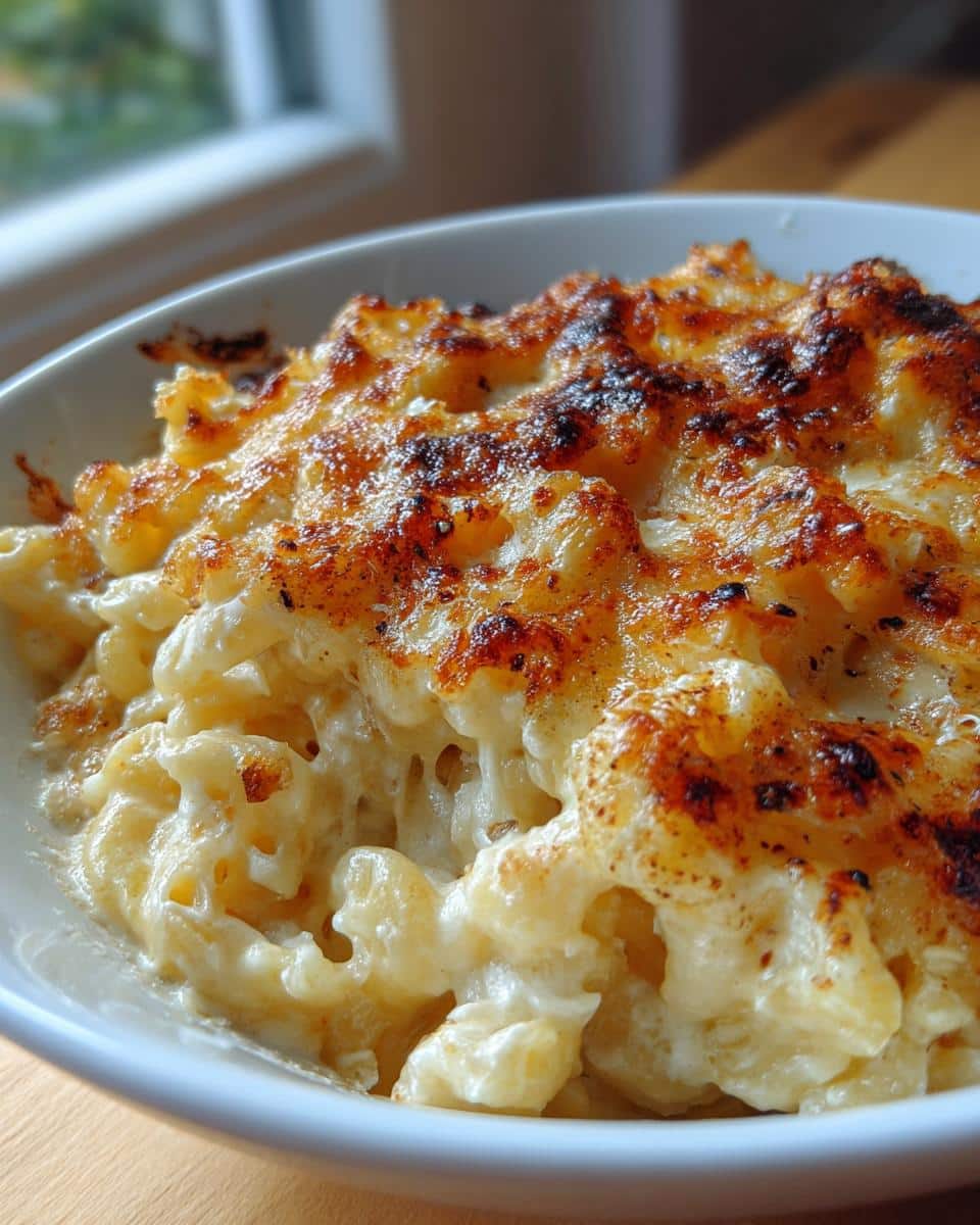 Creamy Mac and Cheese Bake – Kid-Friendly Comfort - detail 2