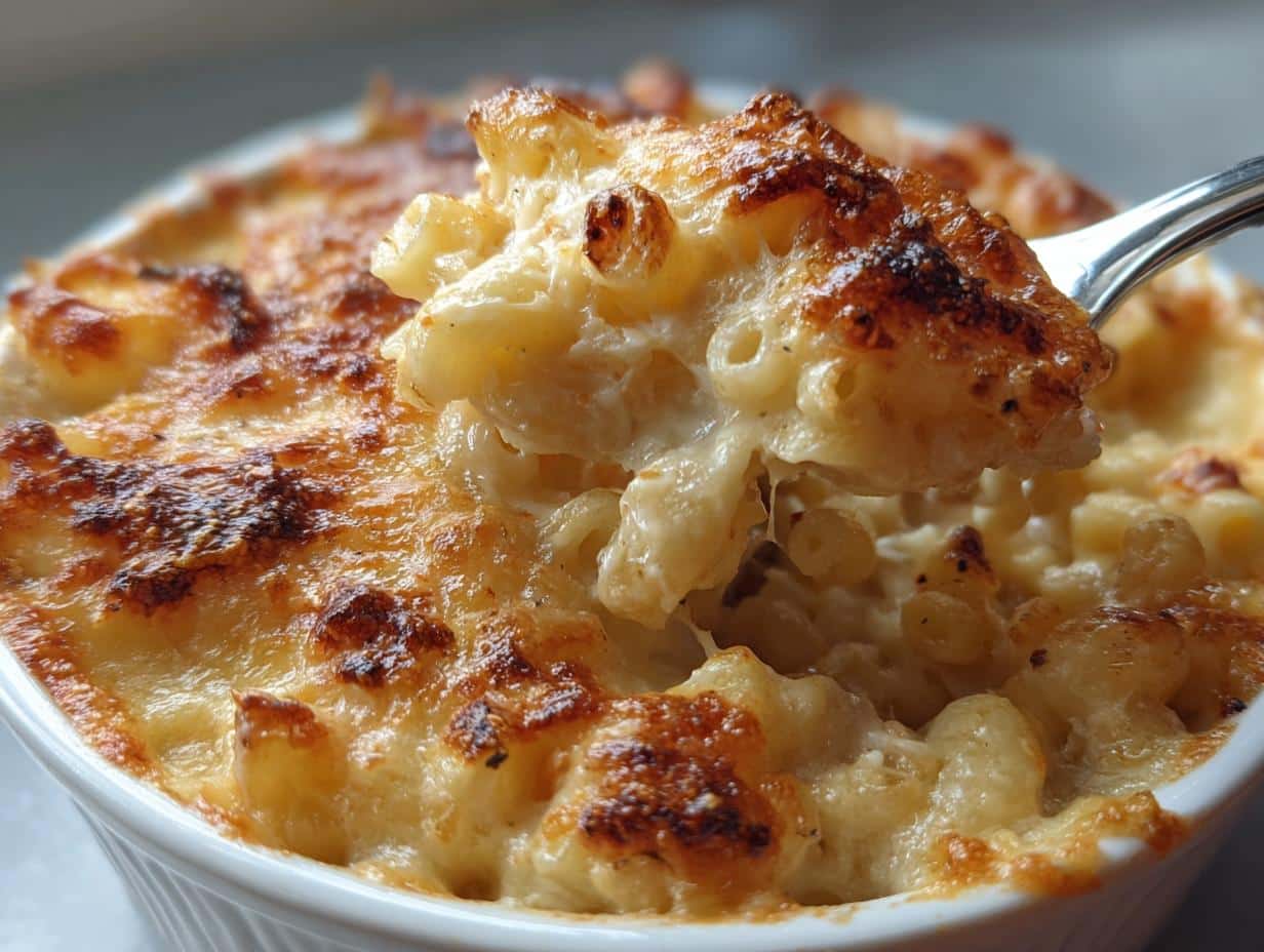 Creamy Mac and Cheese Bake – Kid-Friendly Comfort - detail 3