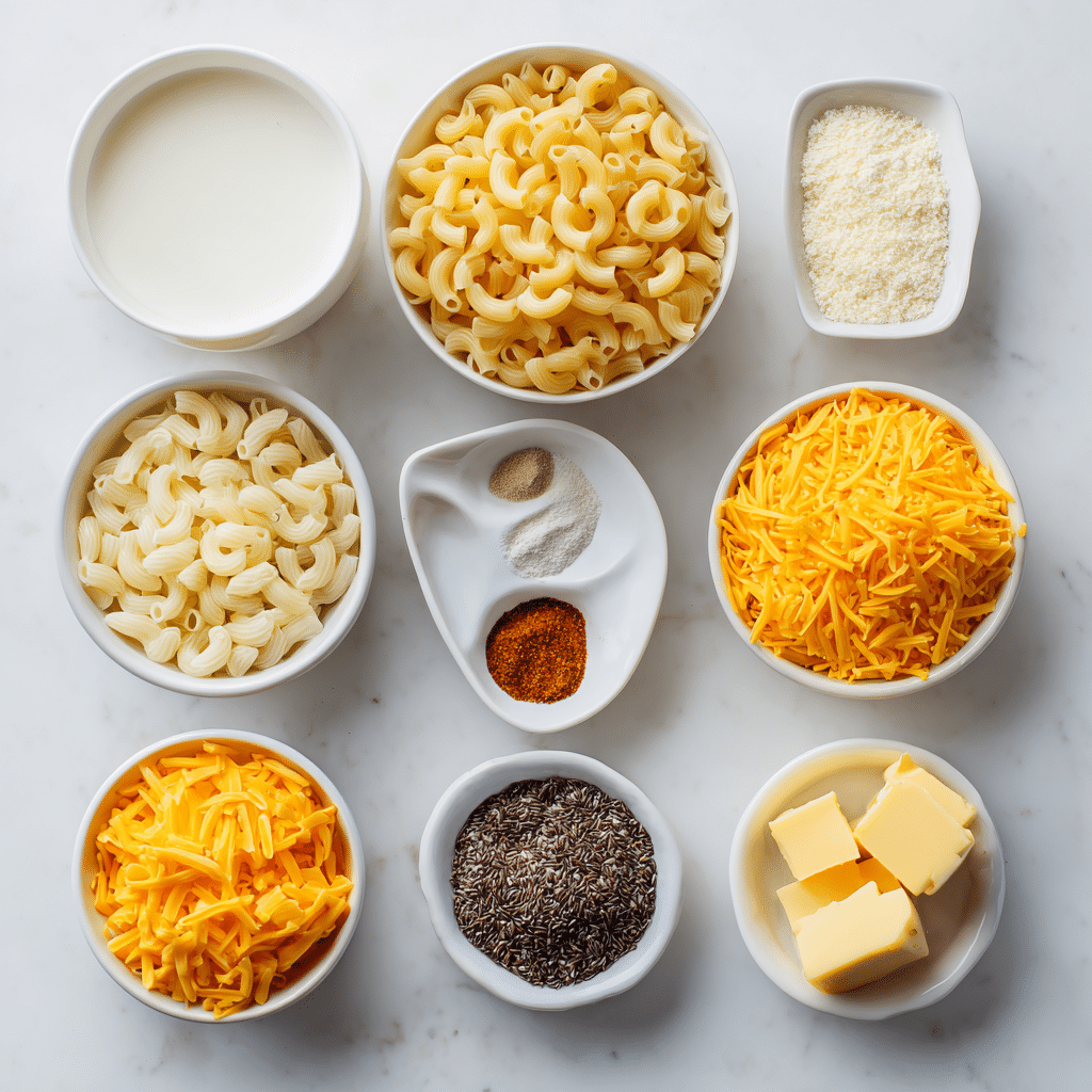 Crockpot Mac and Cheese