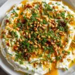 Delicious Ricotta Dip with Hot Honey
