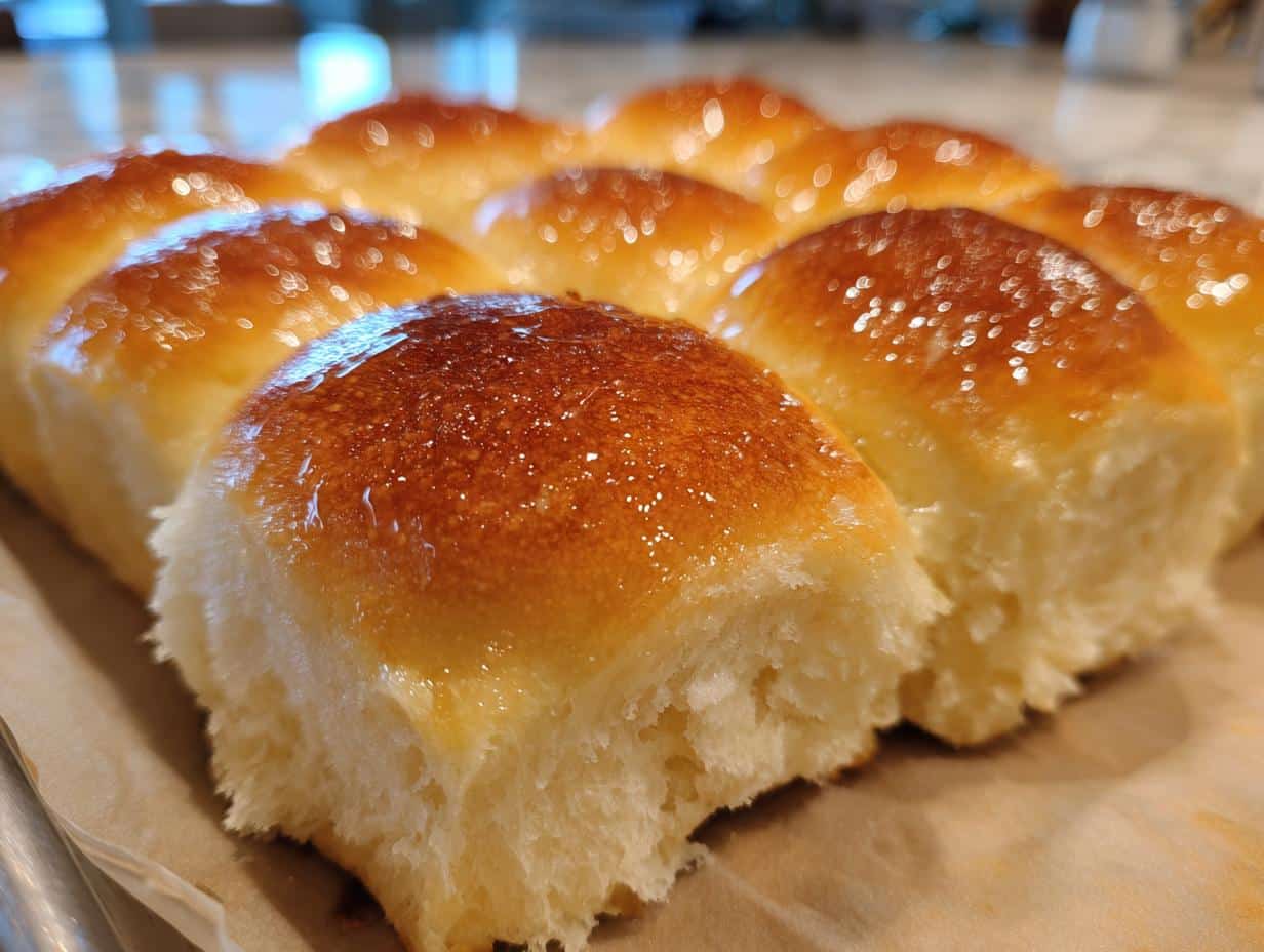 Amazing Easy 30-Minute Dinner Rolls Recipe 7 Easy 30-Minute Dinner Rolls - detail 3