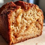 Easy Apple Cinnamon Bread for Winter Breakfasts
