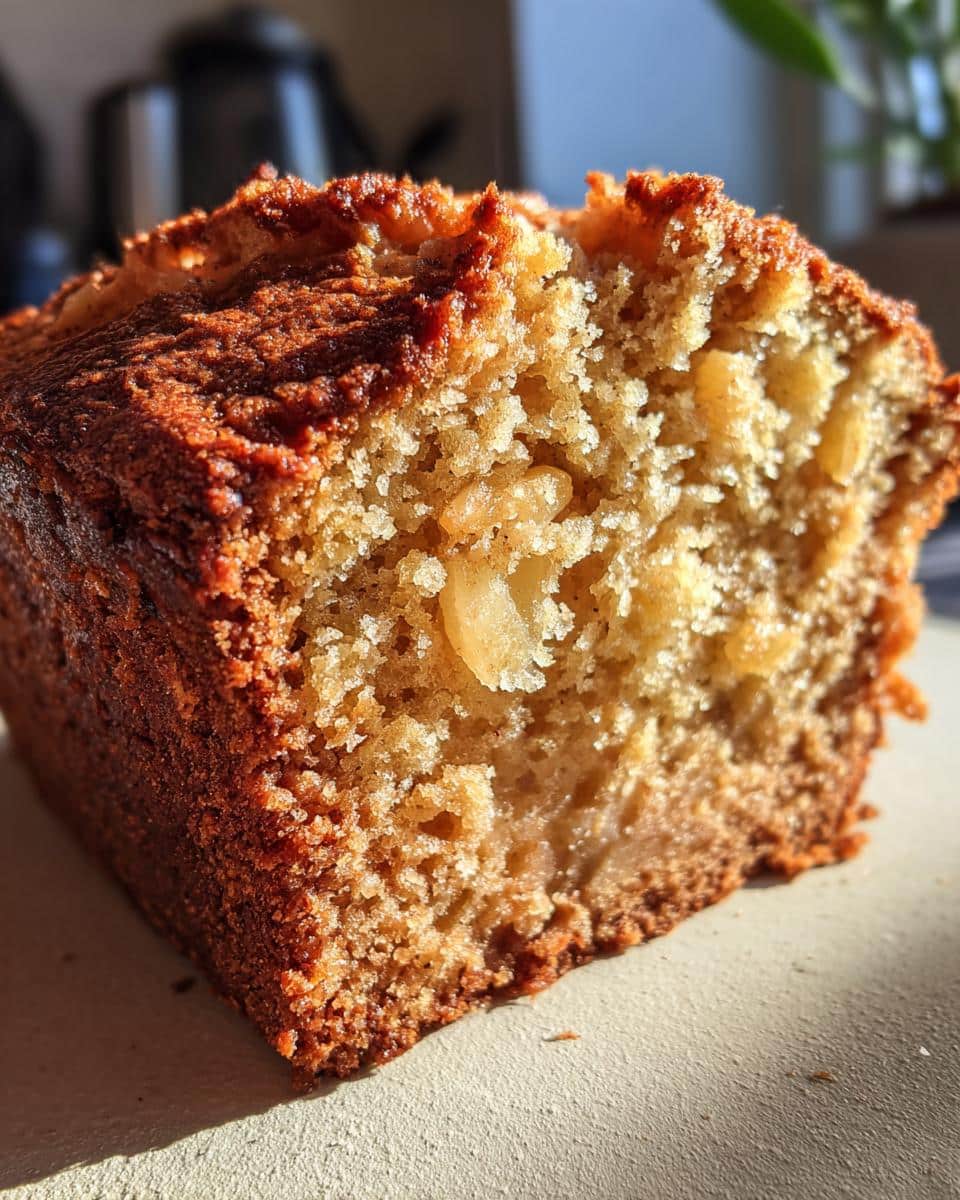 Easy Apple Cinnamon Bread for Winter Breakfasts - detail 3