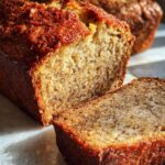 Easy Banana Bread with Holiday Spices