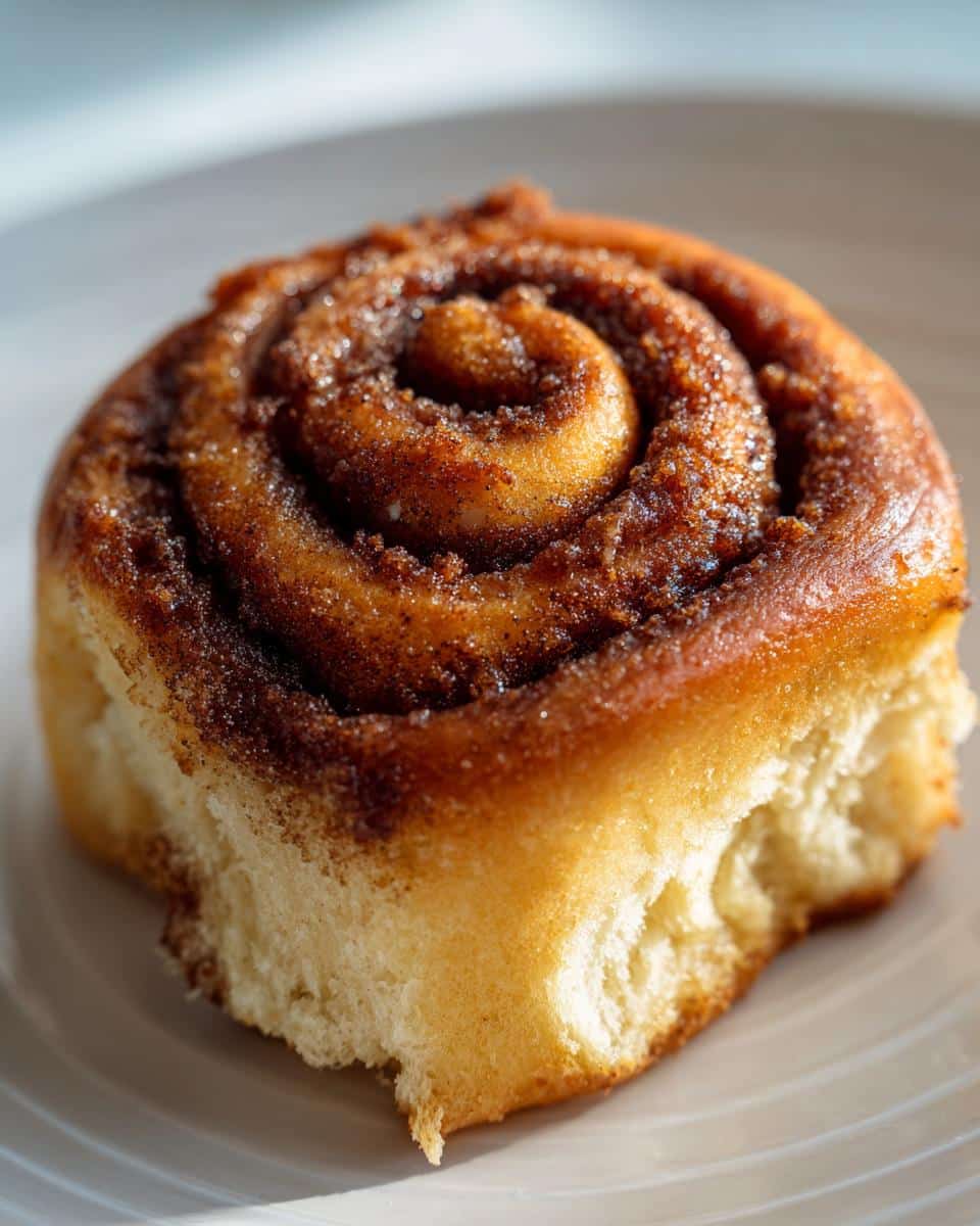 Easy Cinnamon Rolls – Holiday Brunch Classic - detail 1