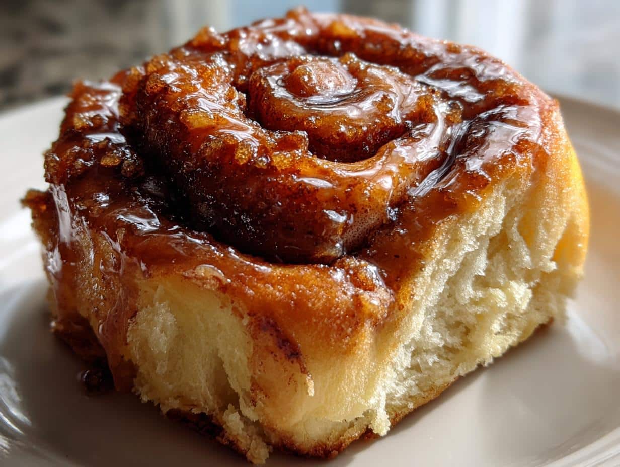 Amazing Easy Cinnamon Rolls: 1 Holiday Brunch Hit