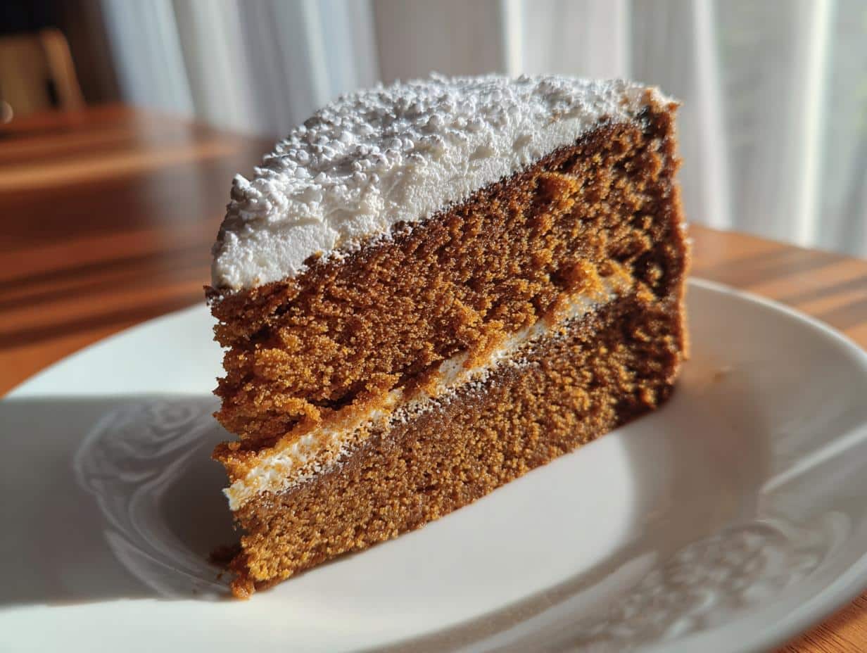 Easy Gingerbread Coffee Recipe – A Sweet and Spicy Winter Drink! - detail 1