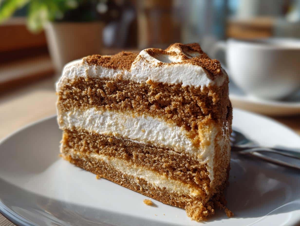 Easy Gingerbread Coffee Recipe – A Sweet and Spicy Winter Drink! - detail 2