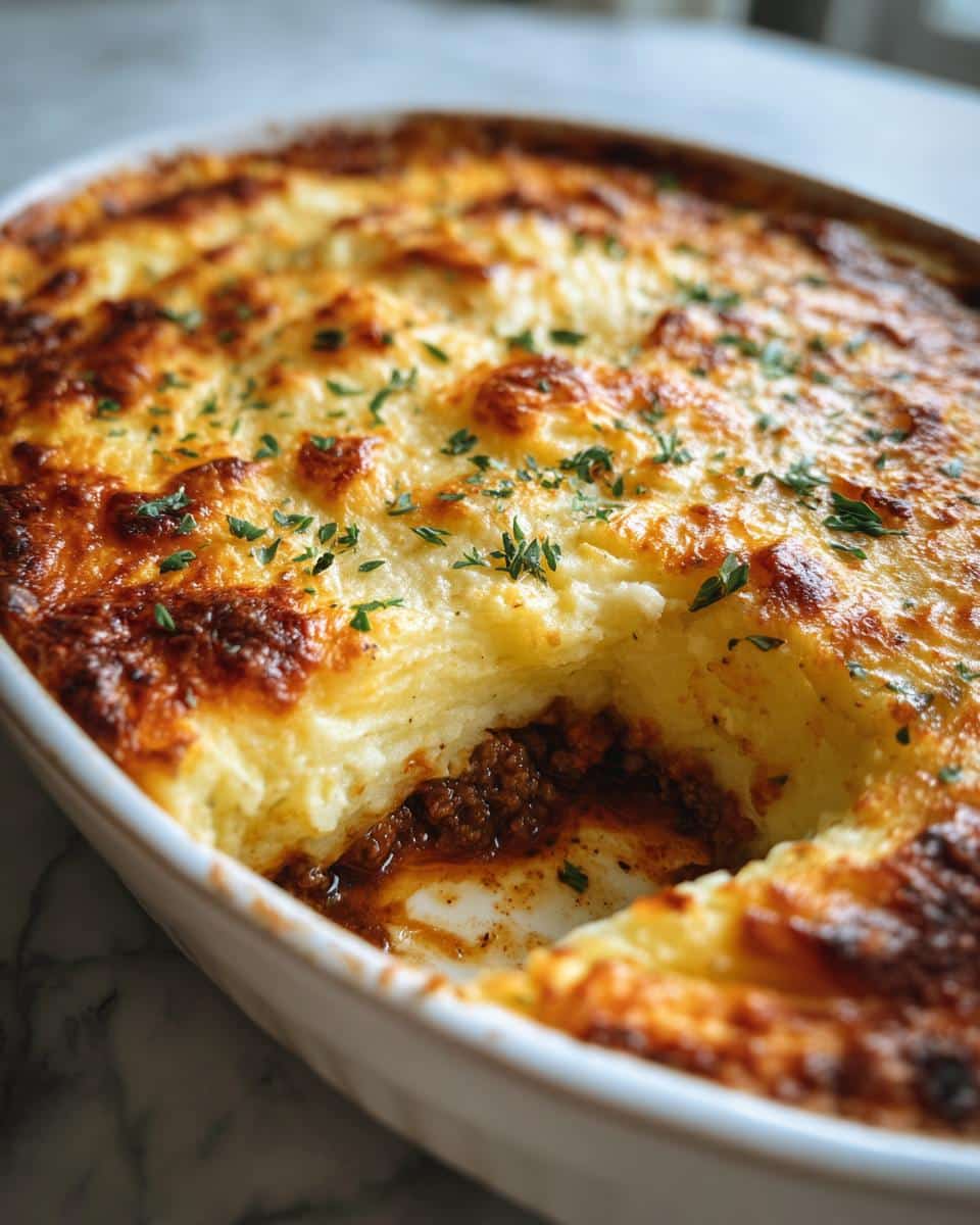 Easy Shepherd's Pie Recipe for Comfort Food - detail 2
